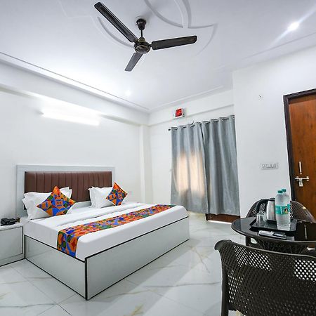 Fabhotel The Yashobhumi Near Yashobhoomi Convention Centre Delhi  Esterno foto