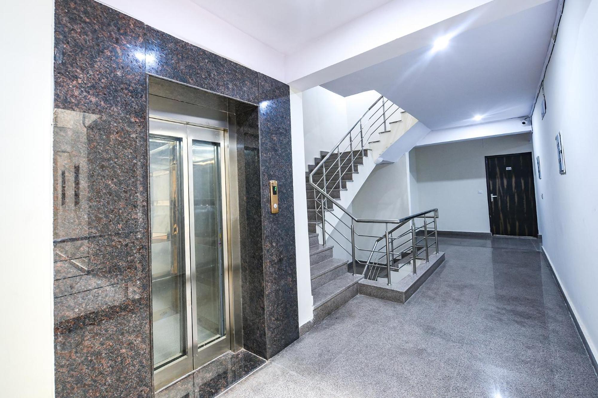 Fabhotel The Yashobhumi Near Yashobhoomi Convention Centre Delhi  Esterno foto