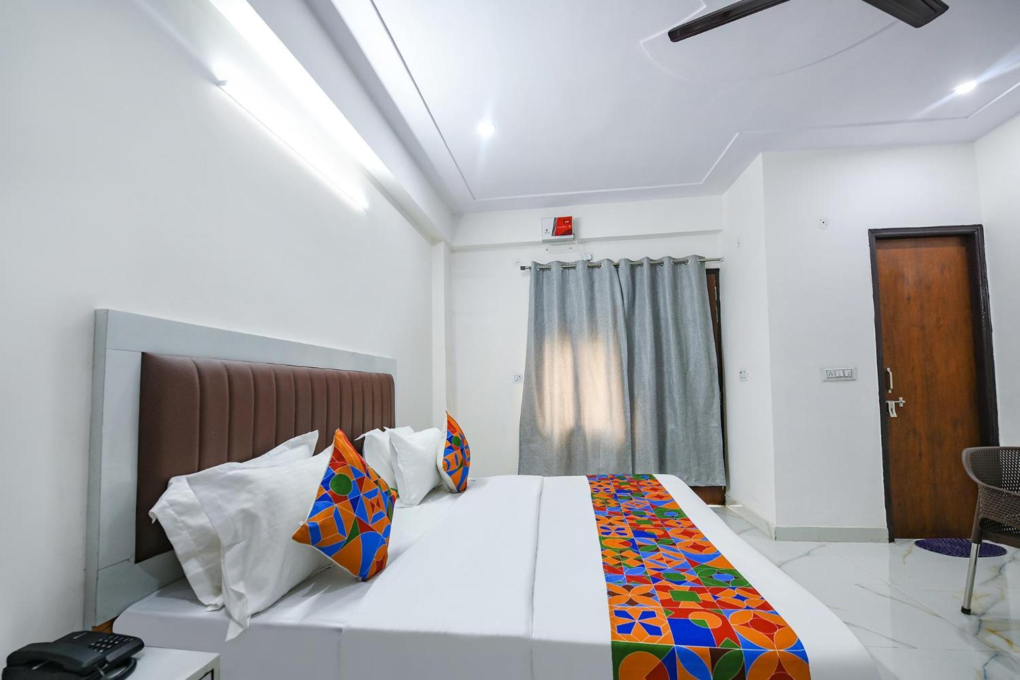 Fabhotel The Yashobhumi Near Yashobhoomi Convention Centre Delhi  Esterno foto