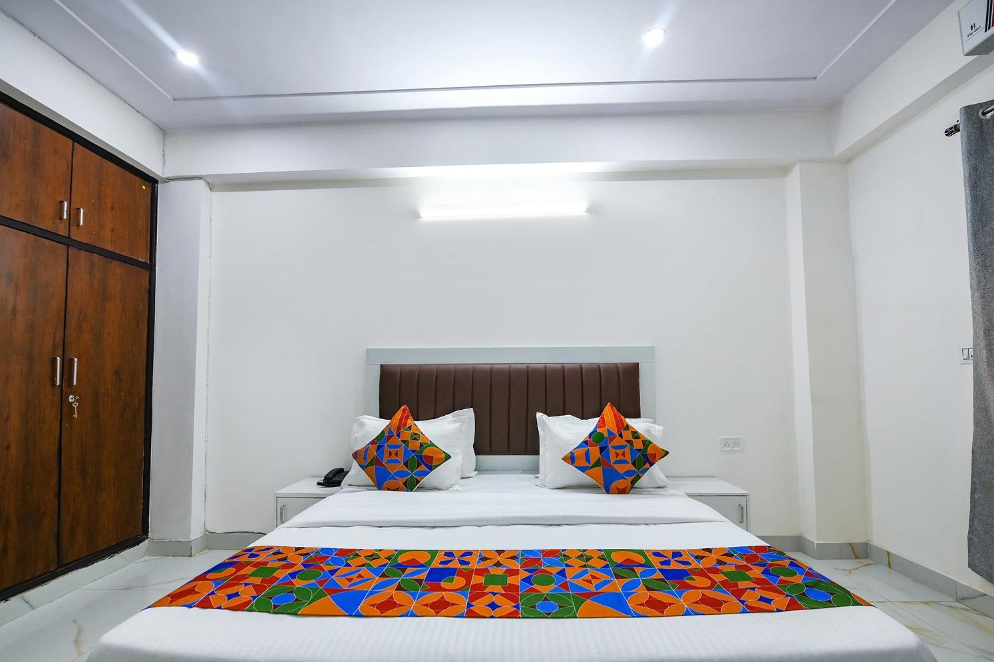 Fabhotel The Yashobhumi Near Yashobhoomi Convention Centre Delhi  Esterno foto