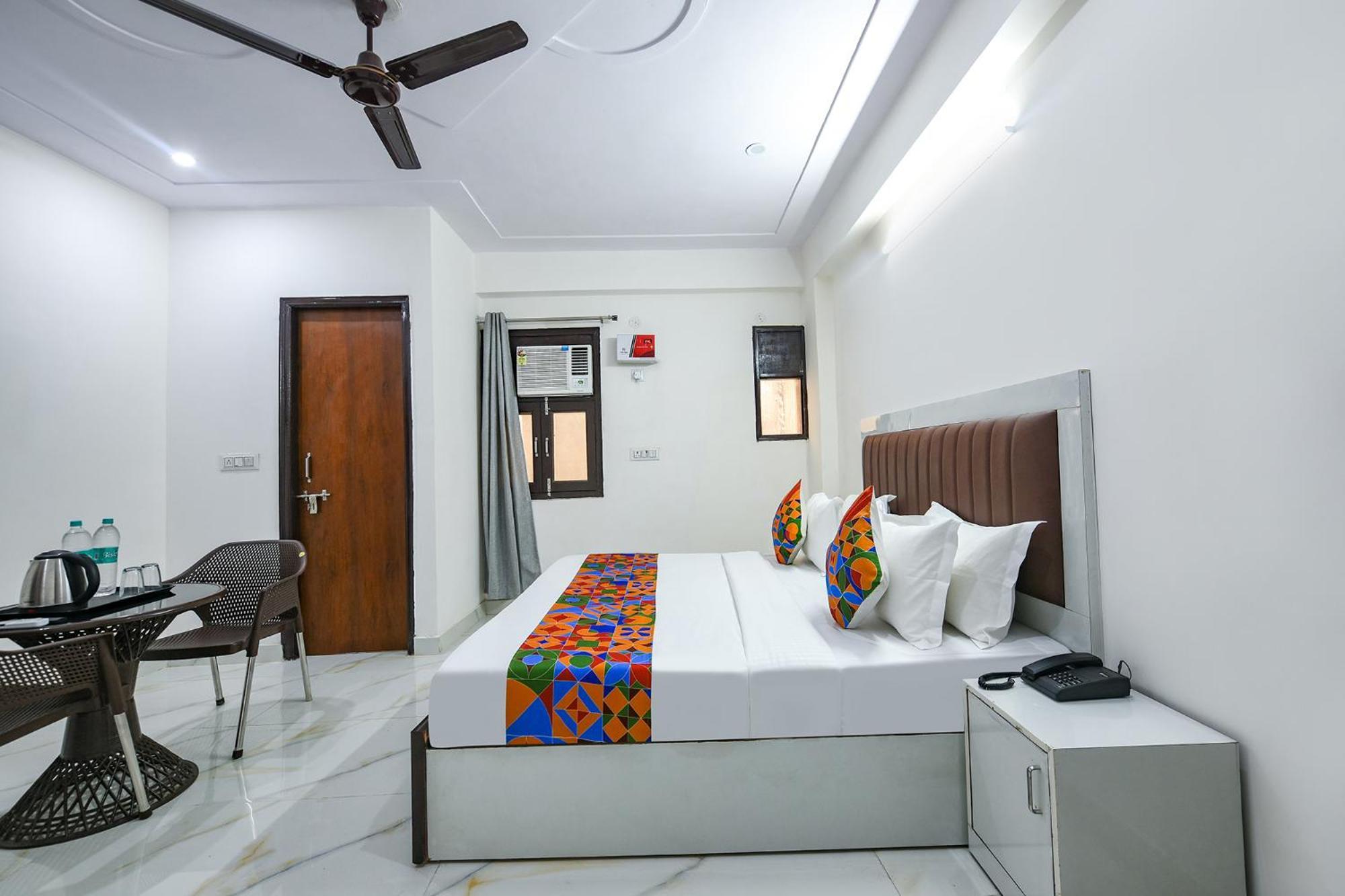 Fabhotel The Yashobhumi Near Yashobhoomi Convention Centre Delhi  Esterno foto