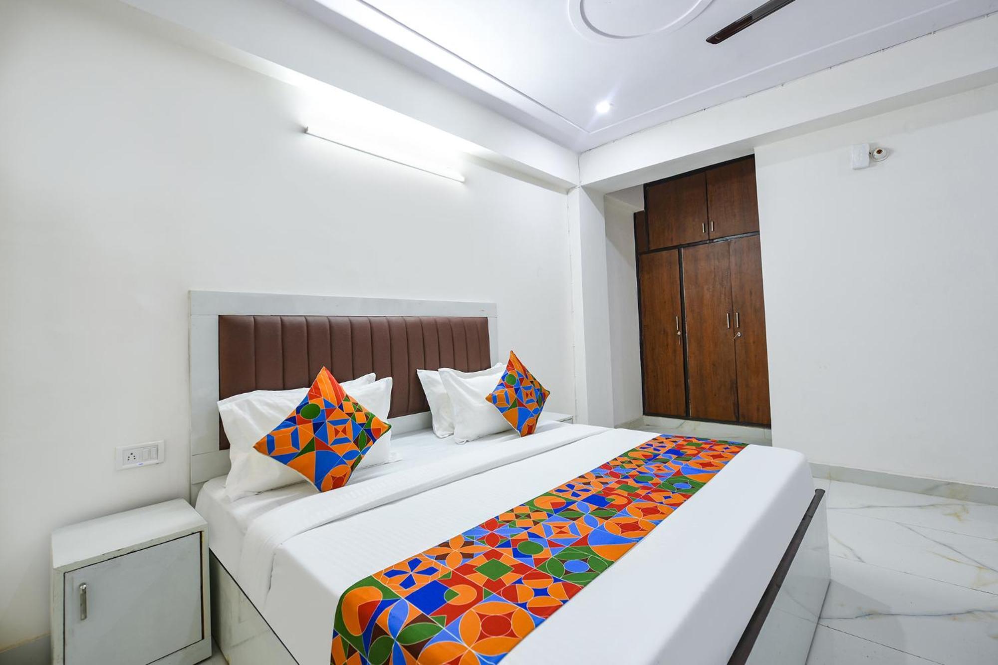 Fabhotel The Yashobhumi Near Yashobhoomi Convention Centre Delhi  Esterno foto