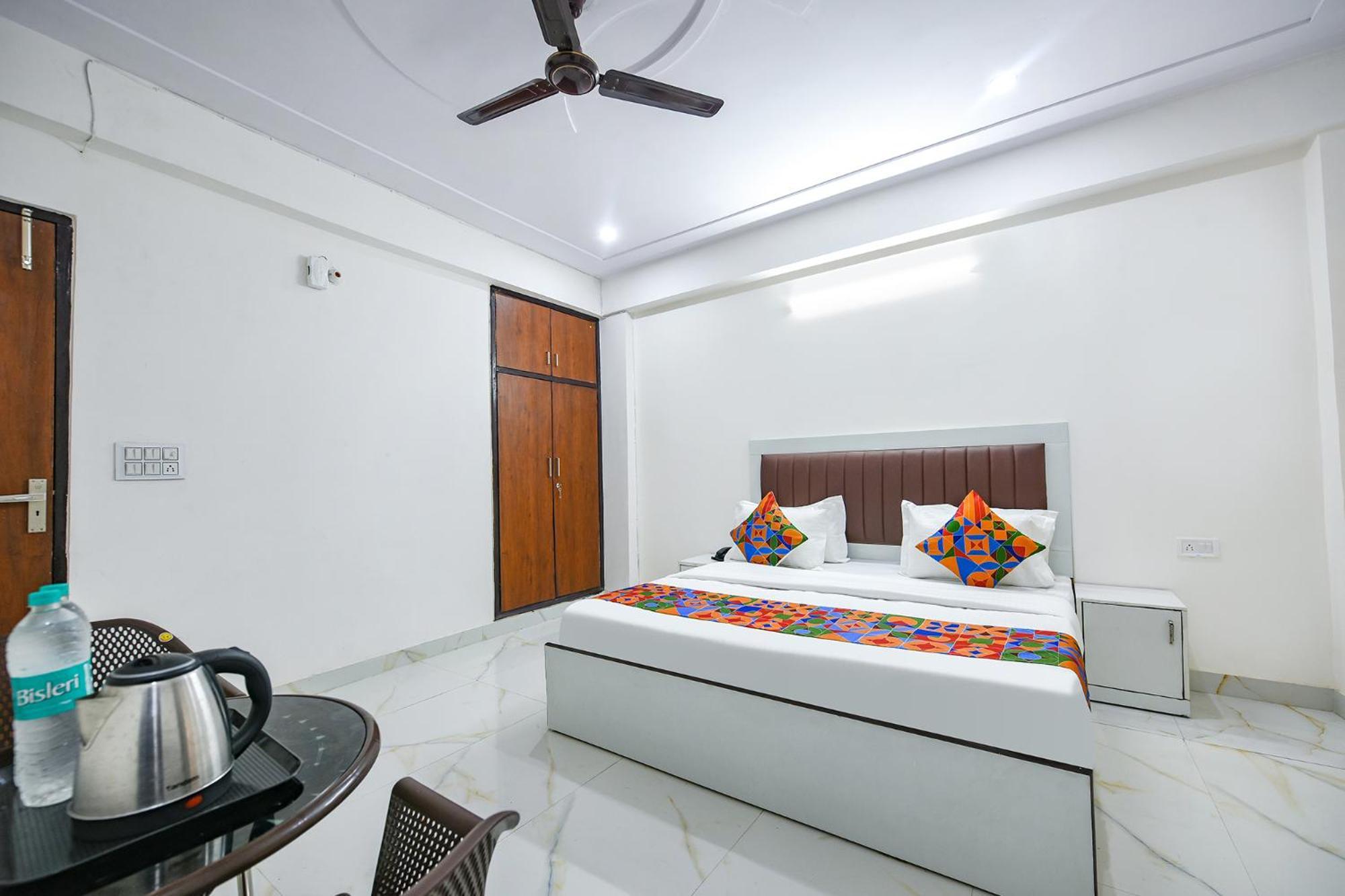 Fabhotel The Yashobhumi Near Yashobhoomi Convention Centre Delhi  Esterno foto