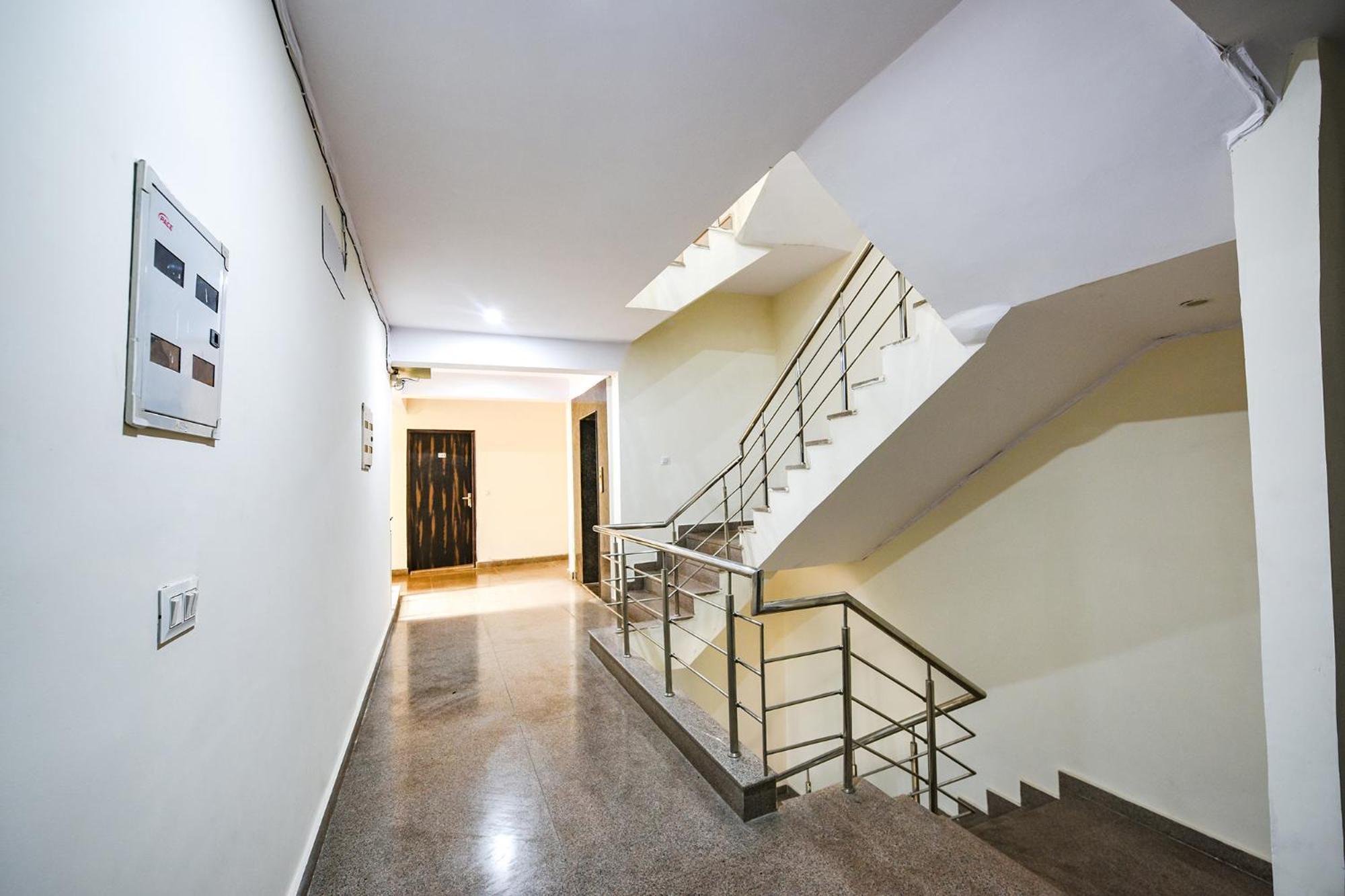 Fabhotel The Yashobhumi Near Yashobhoomi Convention Centre Delhi  Esterno foto