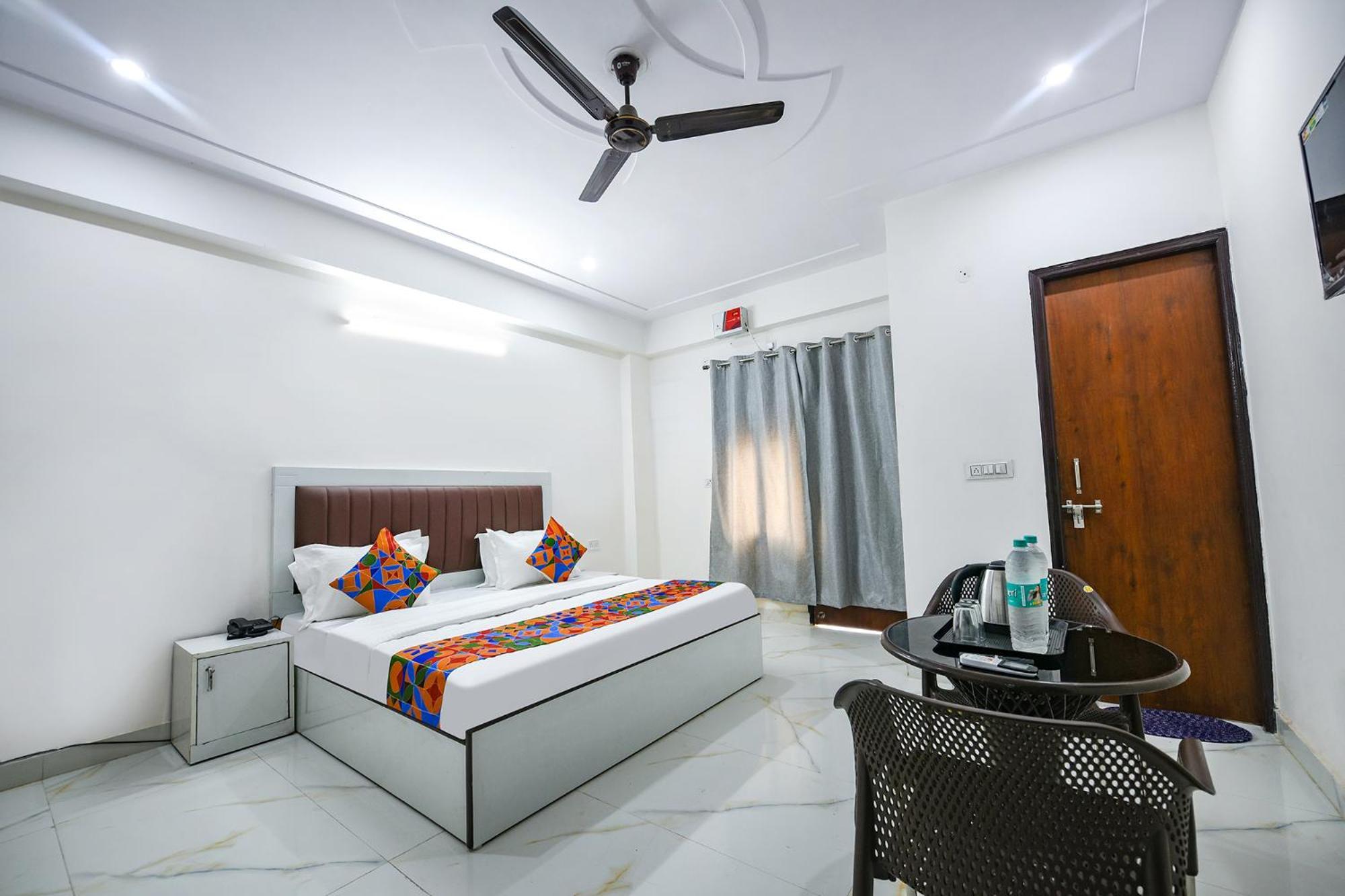 Fabhotel The Yashobhumi Near Yashobhoomi Convention Centre Delhi  Esterno foto