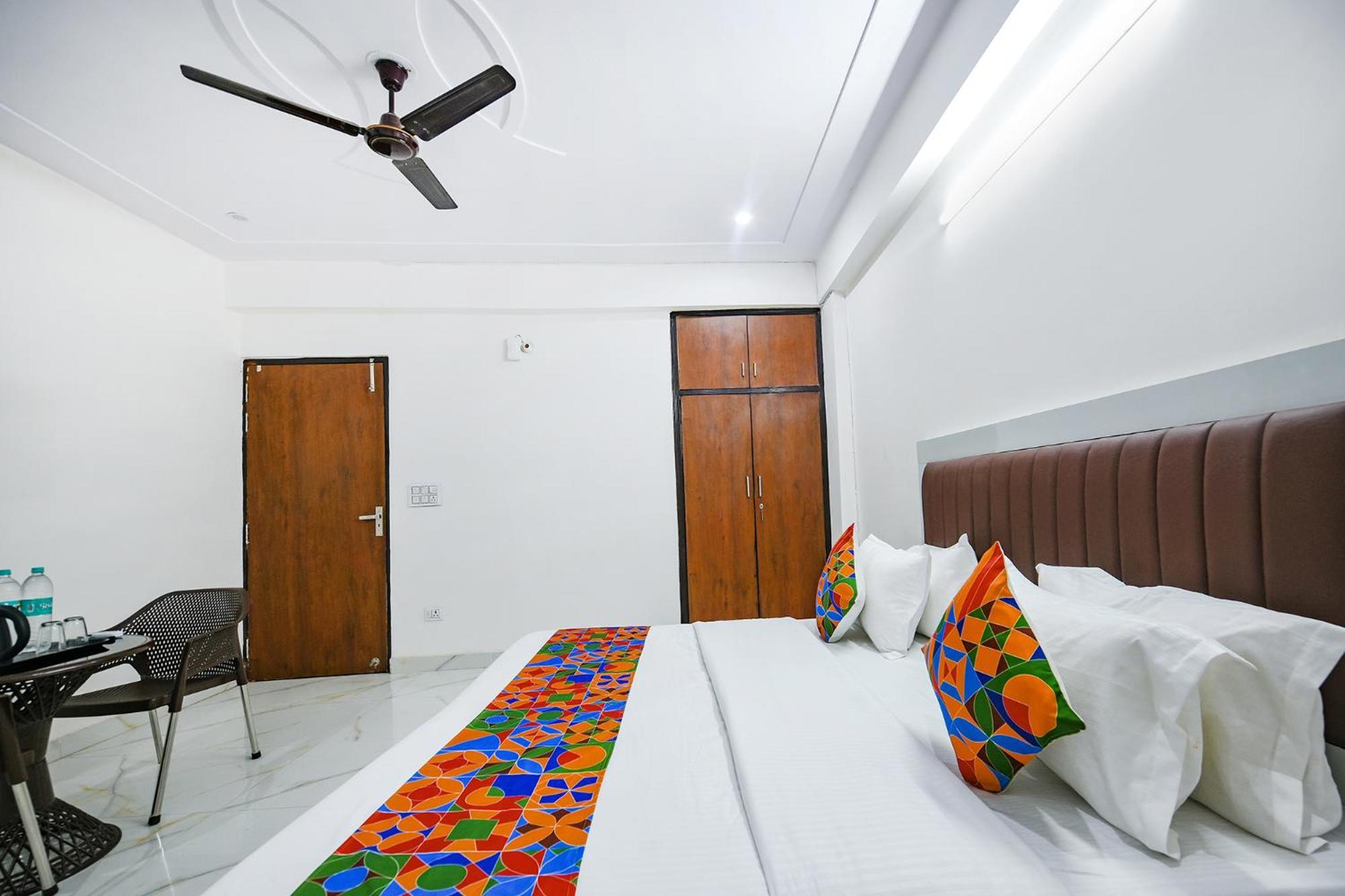 Fabhotel The Yashobhumi Near Yashobhoomi Convention Centre Delhi  Esterno foto