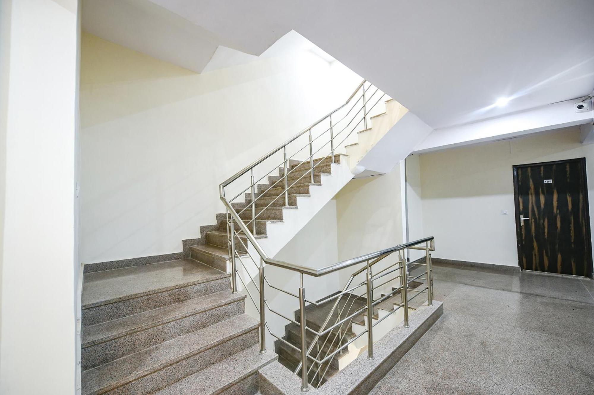 Fabhotel The Yashobhumi Near Yashobhoomi Convention Centre Delhi  Esterno foto