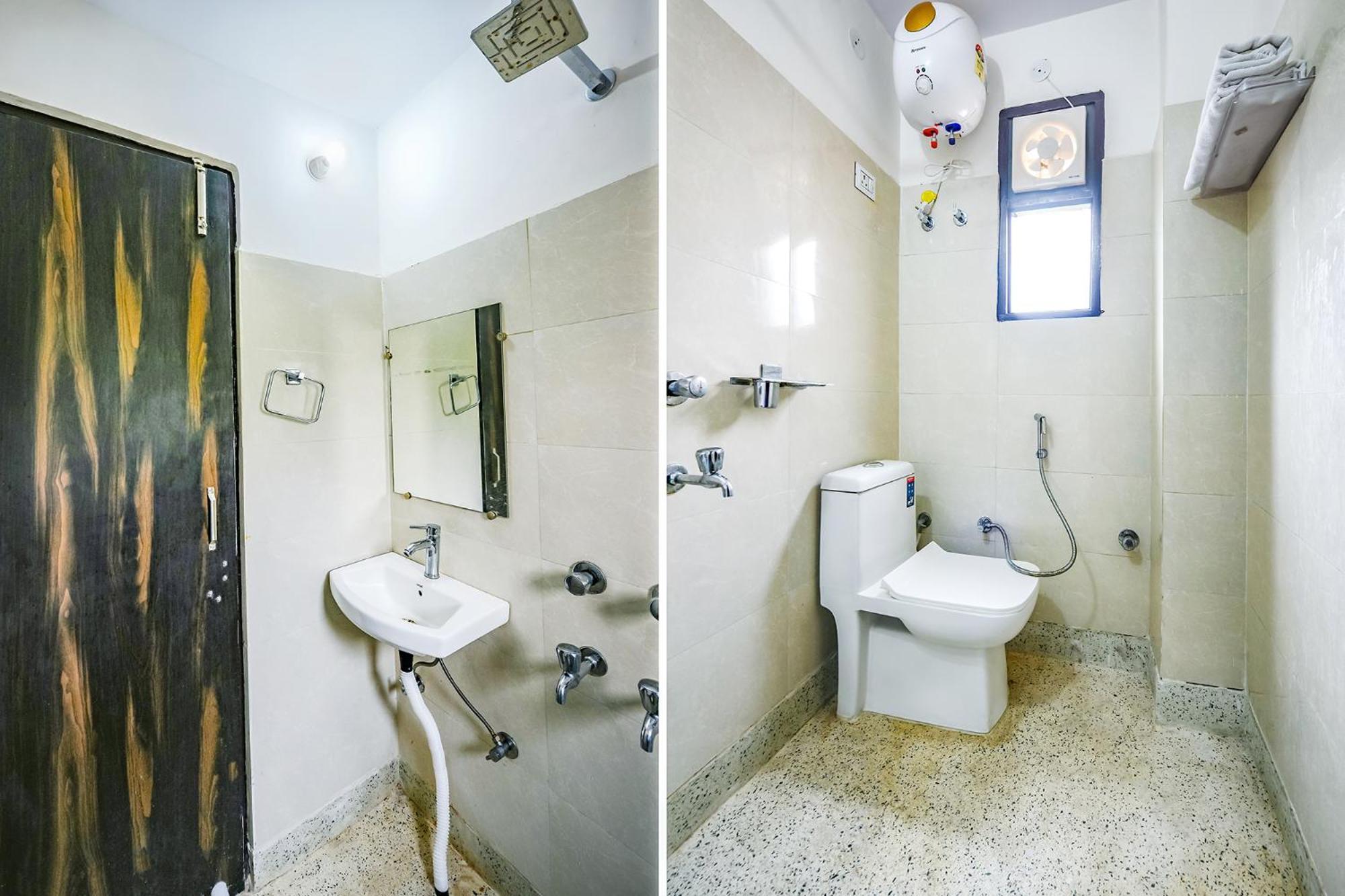 Fabhotel The Yashobhumi Near Yashobhoomi Convention Centre Delhi  Esterno foto