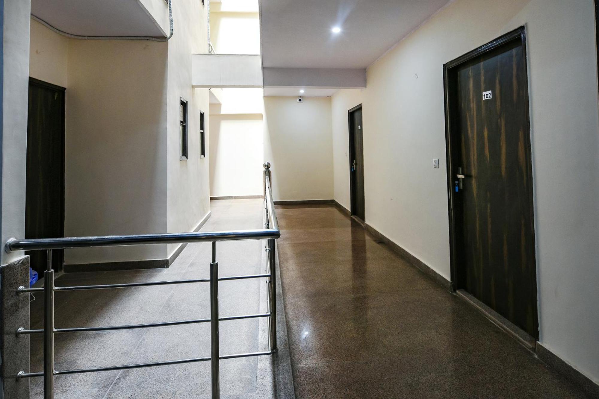 Fabhotel The Yashobhumi Near Yashobhoomi Convention Centre Delhi  Esterno foto