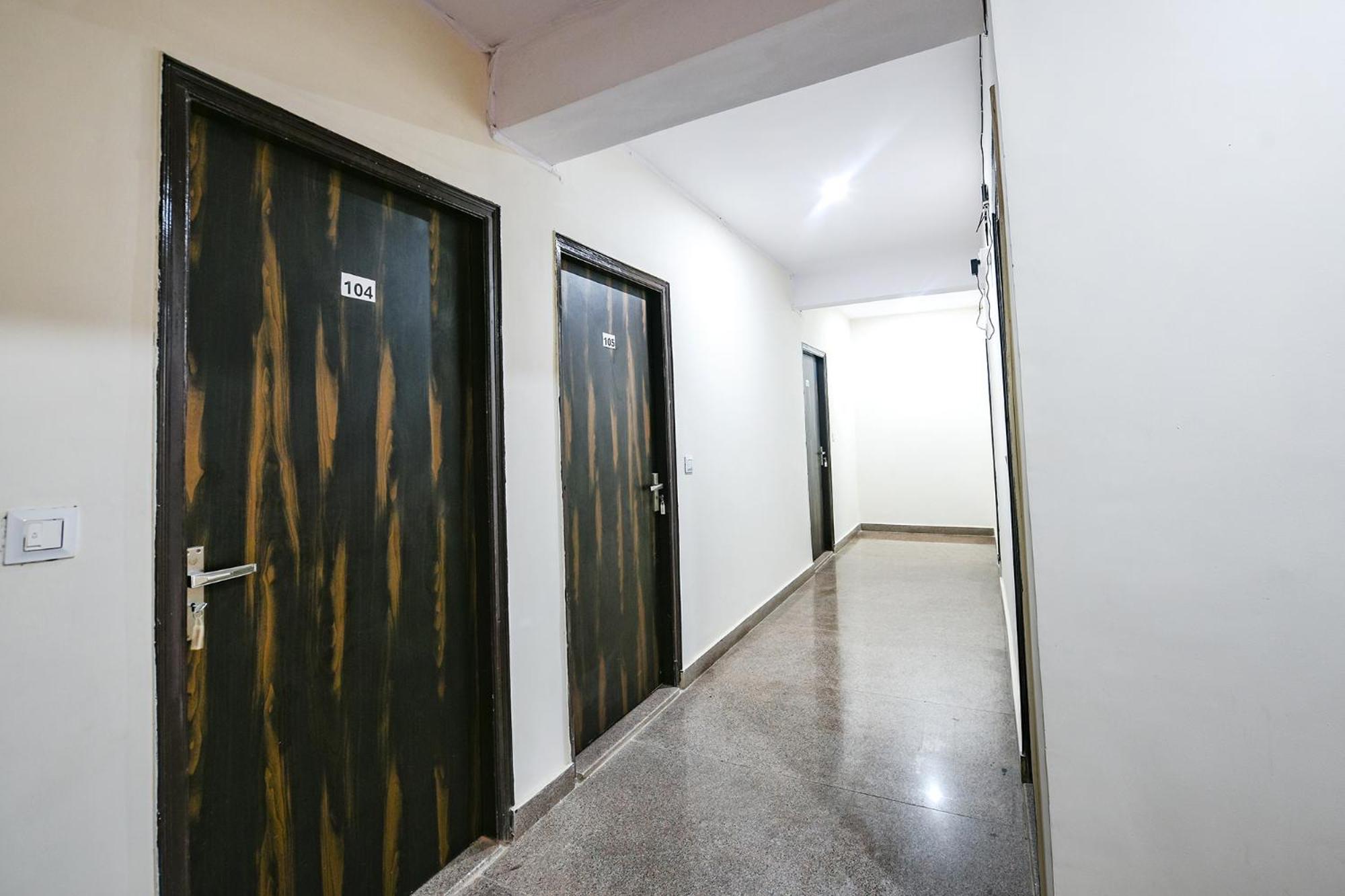 Fabhotel The Yashobhumi Near Yashobhoomi Convention Centre Delhi  Esterno foto